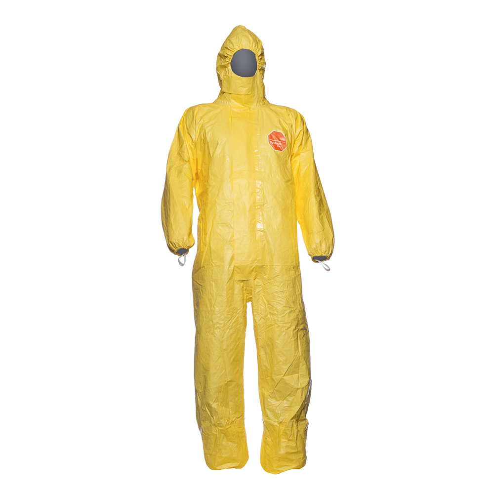 Dupont Tychem C Chemical Suit