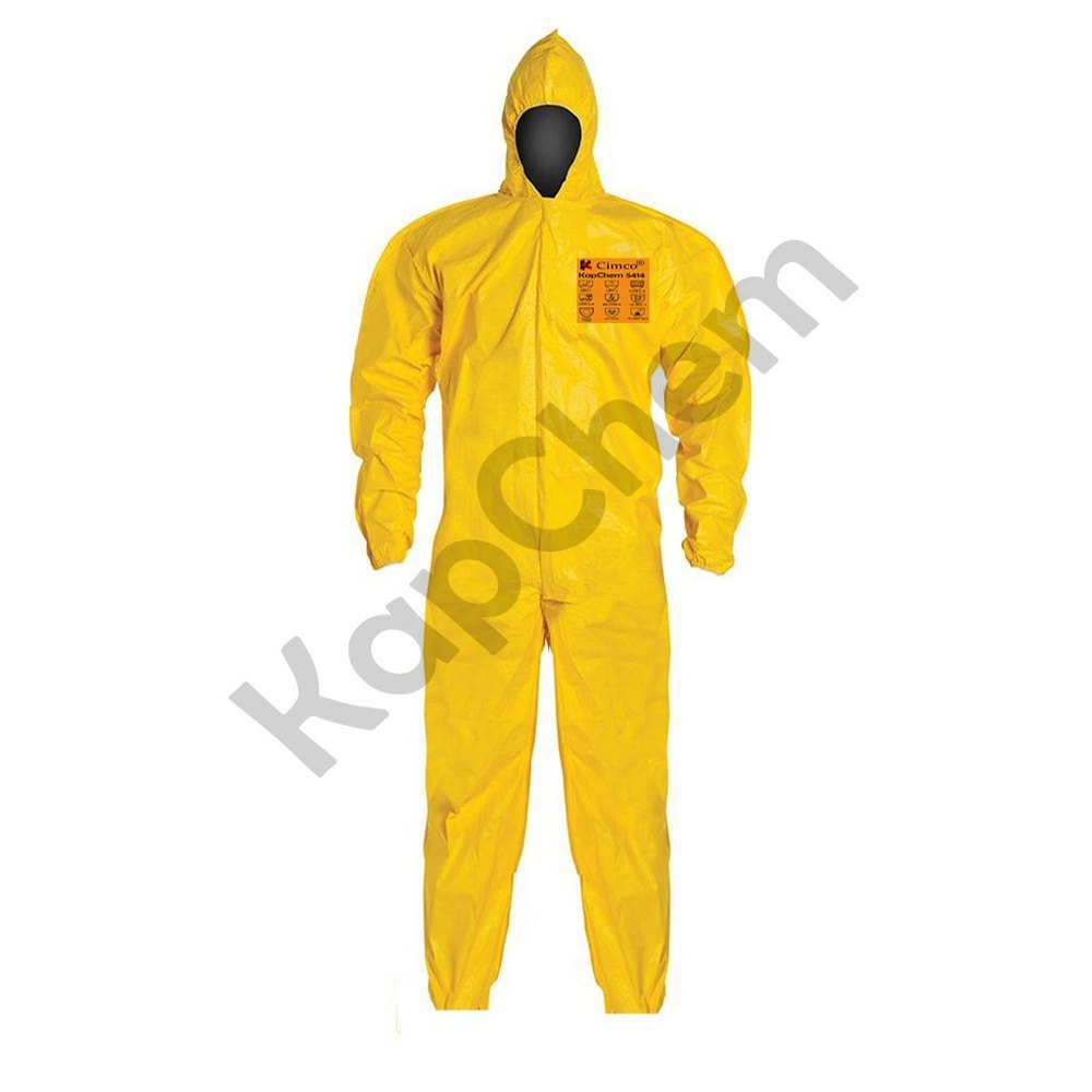 Chemical Resistant Clothing