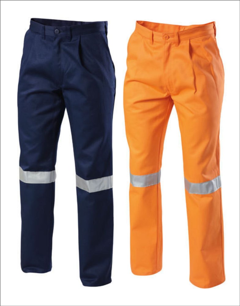 Fabricraft Industrial Workwear Trouser, For Safety Wear, Work Wear