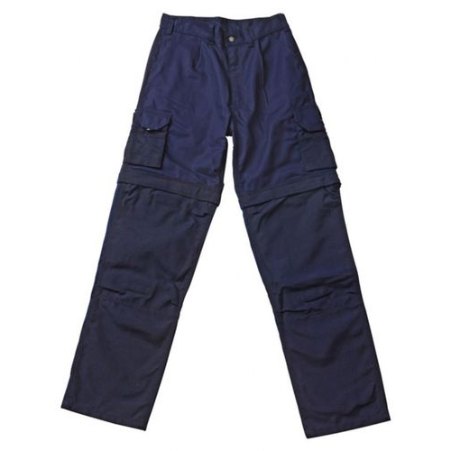 28 To 44 Dark Blue Industrial Cargo Trousers, 81