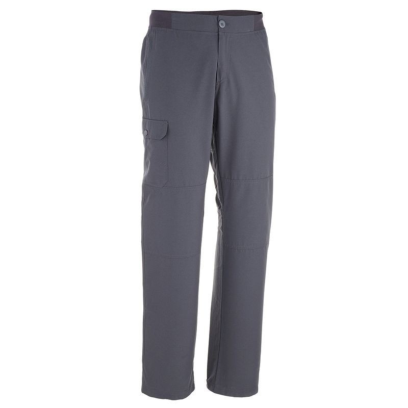 Grey Worker Trouser