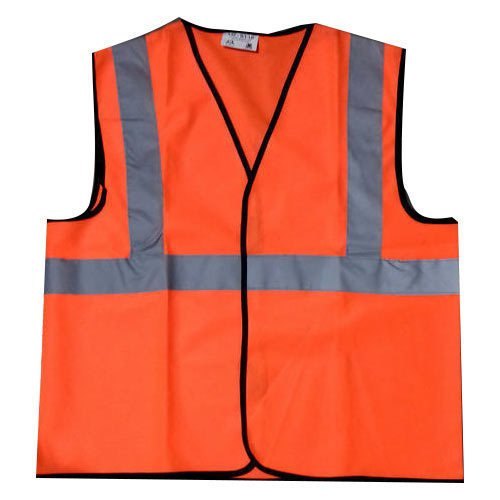 Orange Safety Shirt, 1, 2