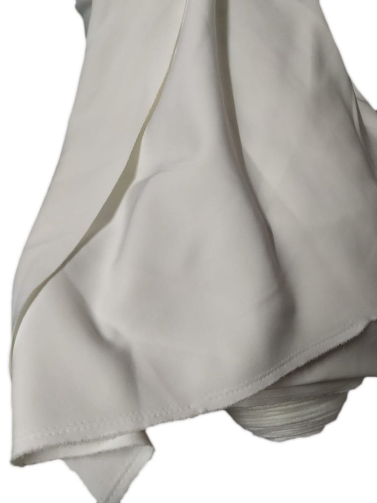 White 109 GSM Lint Free Cloth, Quantity Per Pack: 25KG