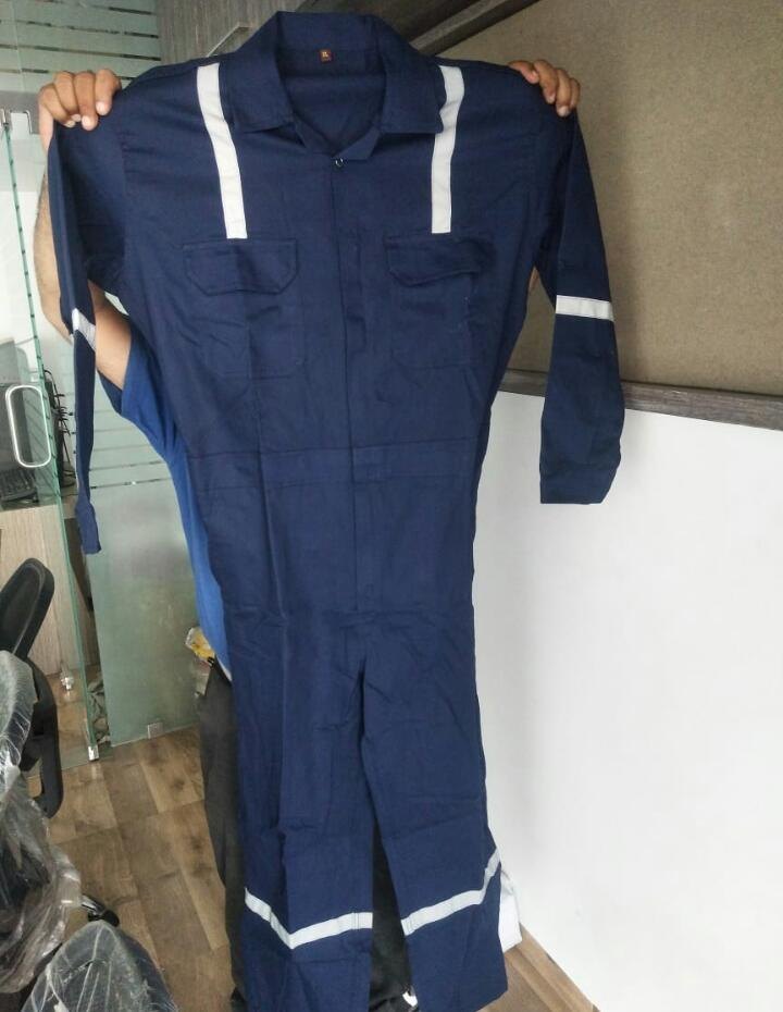 Sand Blasting Suit