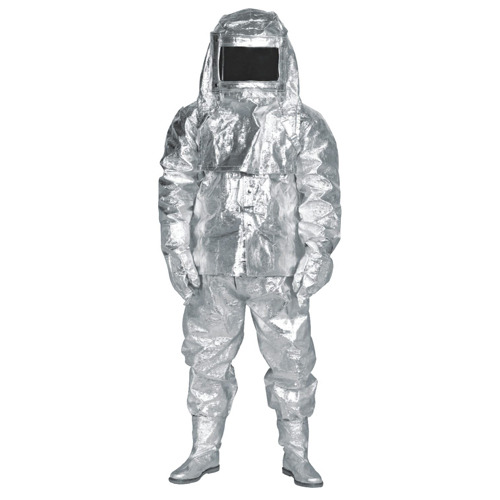 Fire Proximity Suit