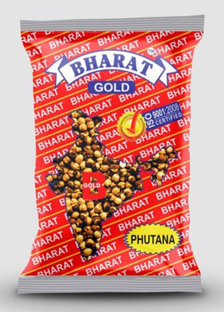 Granules Salty Bharat Gold Phutana, Packaging Size: 50 / 100 / 200 gm, Packaging Type: Packet