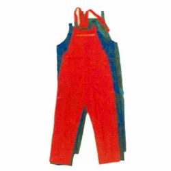 Red Bib Pants