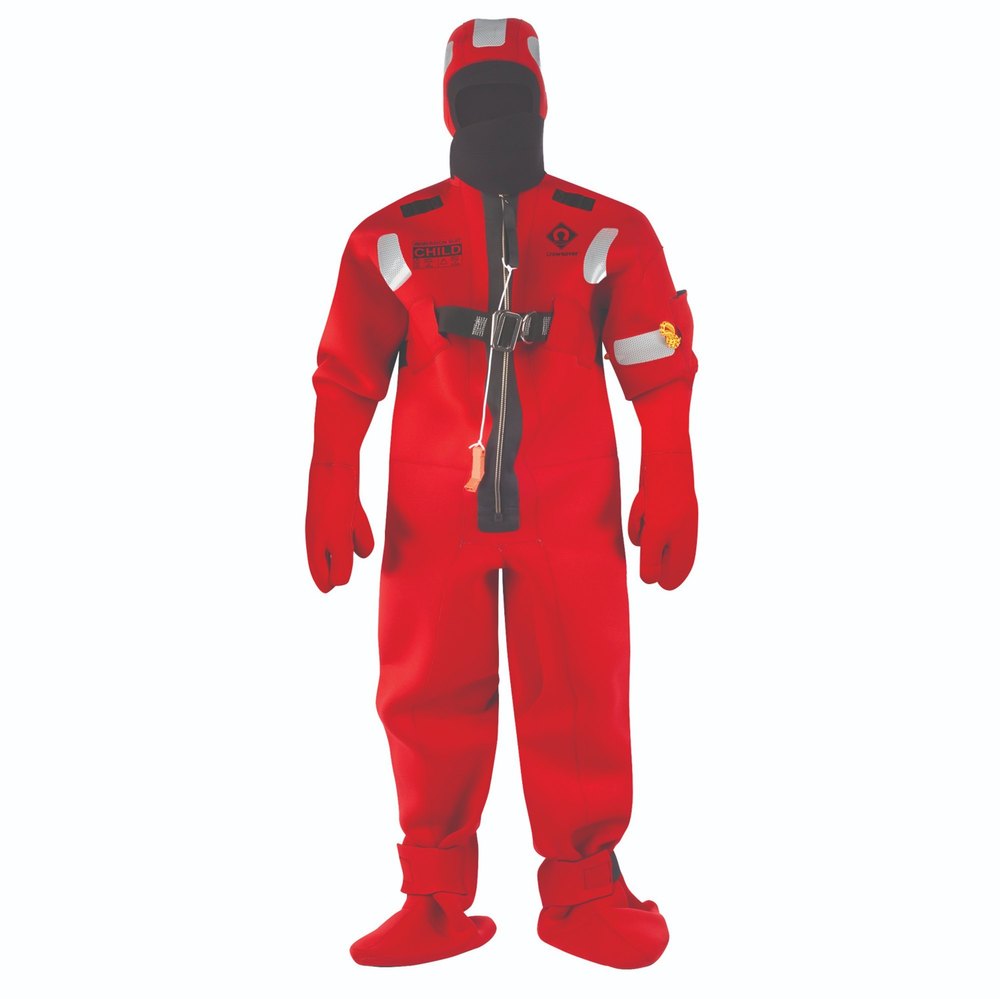 Immersion Suit