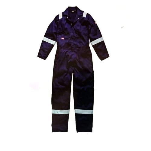 Polyester Protective Coverall, For Safety Purposes