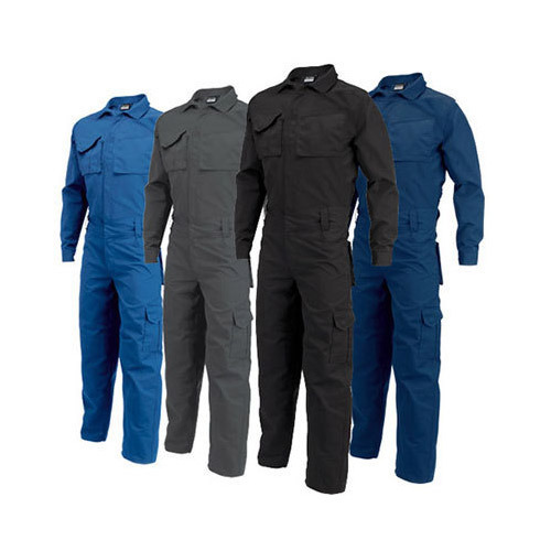 Blue Sea Industrial Safety Suits