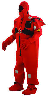 Immersion Suit