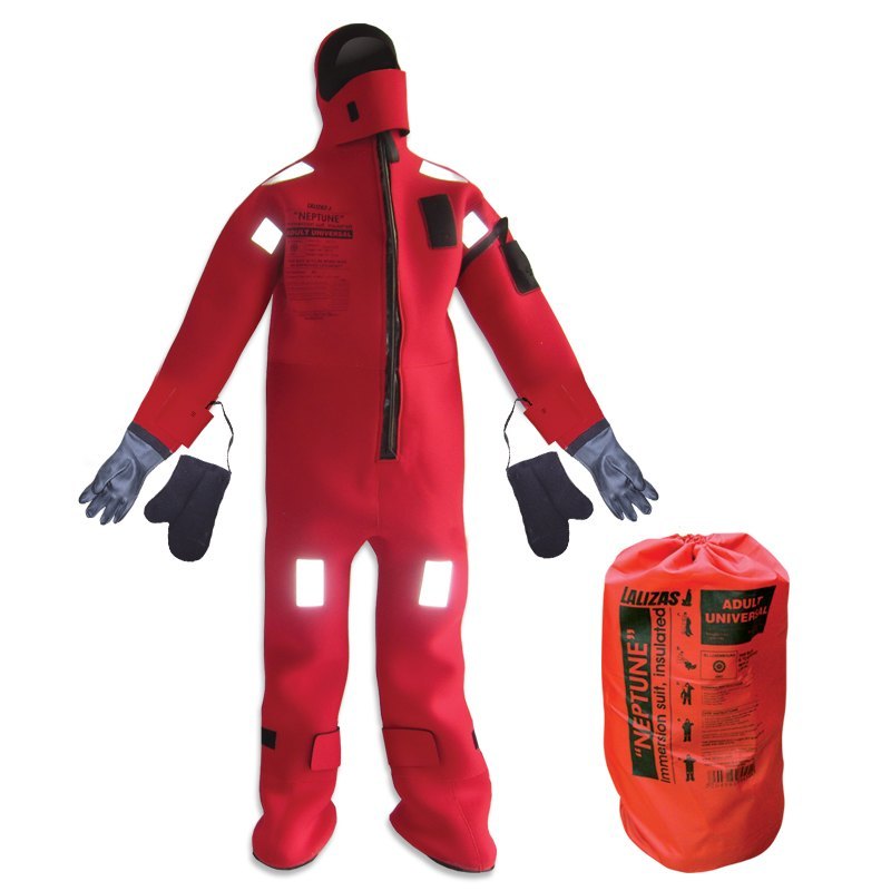 Marine Immersion Suit