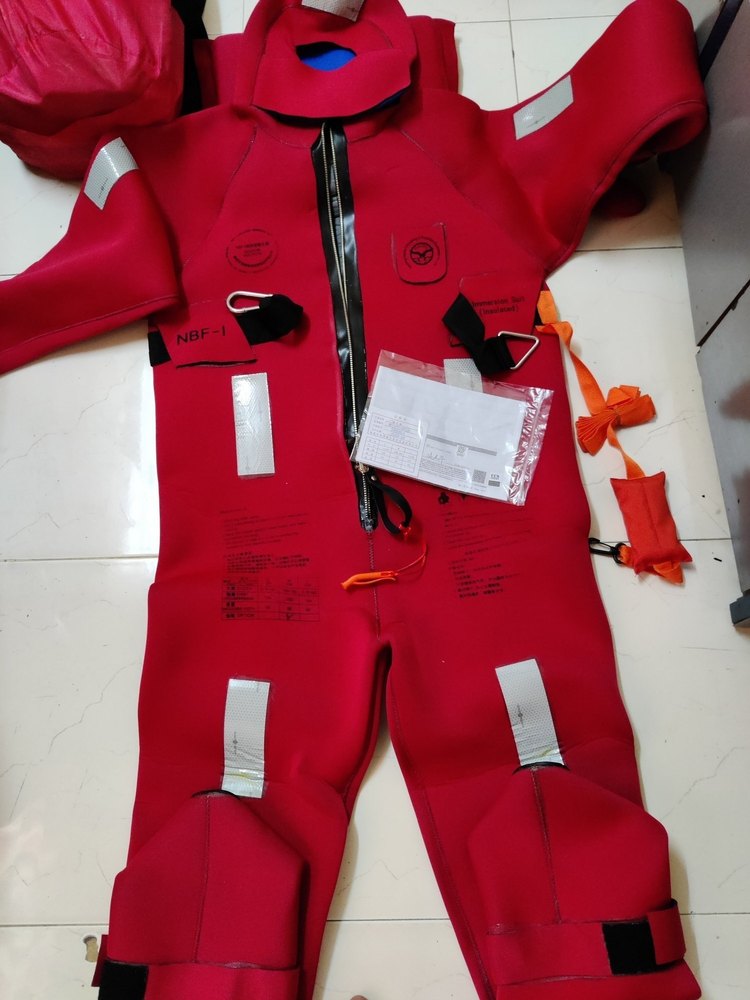 Marine Immersion Suit