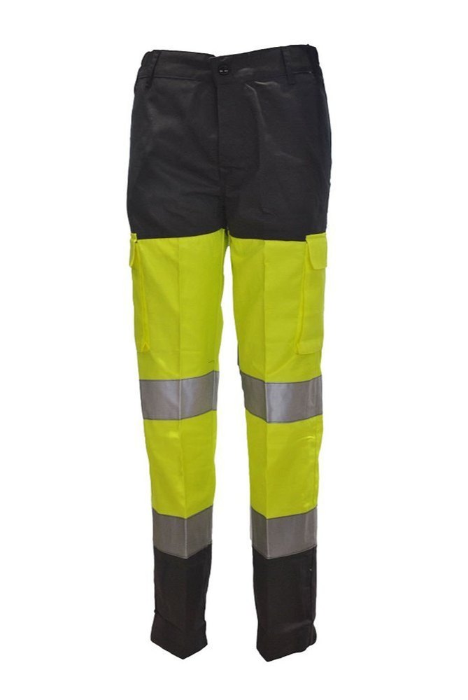 High Visibility Multi Pocket Trouser