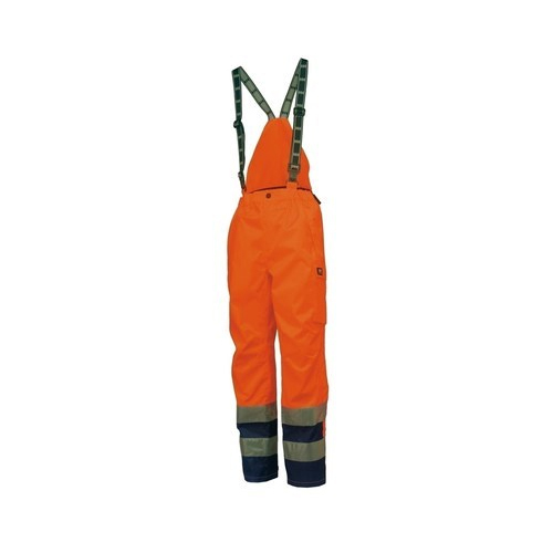 Orange High Visibility Trouser