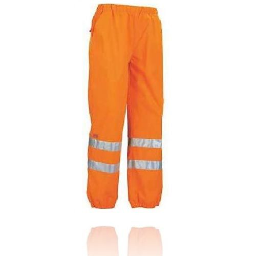 High Visibility Breathable And Waterproof Trousers