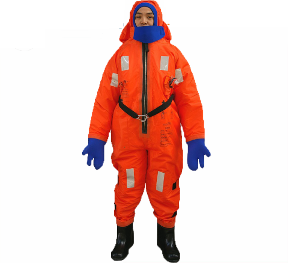 Polyester Cotton Unisex Insulated Protective Suits