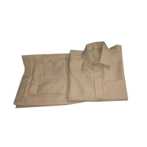 BFORU Cotton industrial uniform