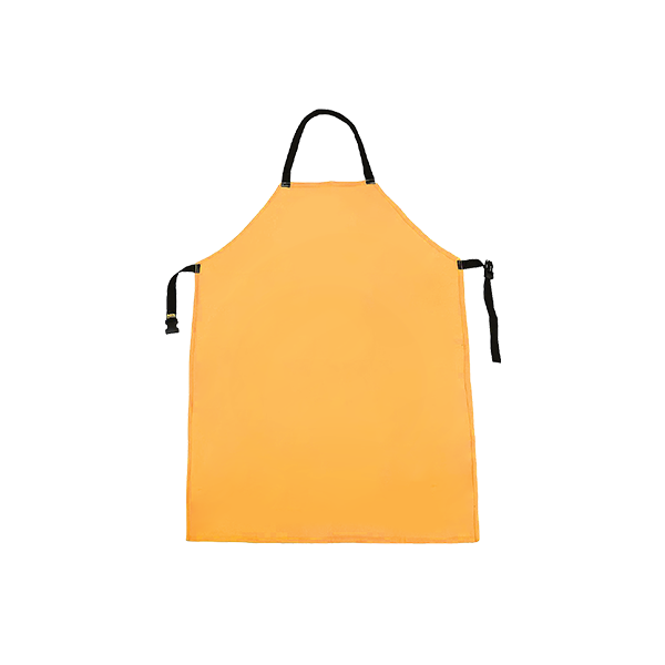 SAFEWELL Chemical Protection PVC Industrial Safety Apron, Model Name/Number: Apr 1306