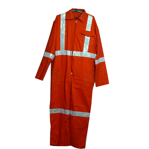 Reflective Safety Uniform