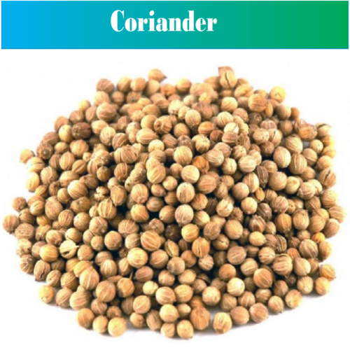 Dried Brown Coriander Seed, For Cooking