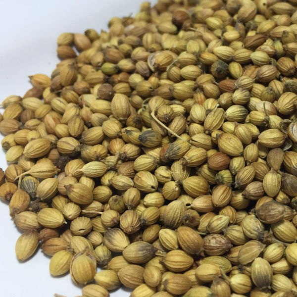 Adidev Organic Brown Coriander Seeds, Packaging Type: Packet, Packaging Size: 500 gm and 1 kg