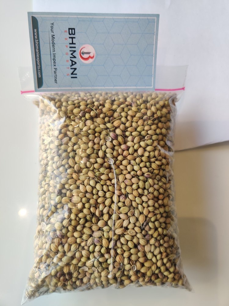 Natural Yellow Coriander Seed, For Spices