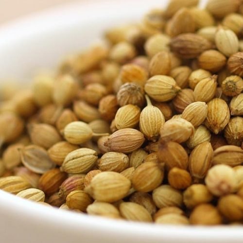 Dried Yellow Corriander Seeds, Packaging Size: According To Order