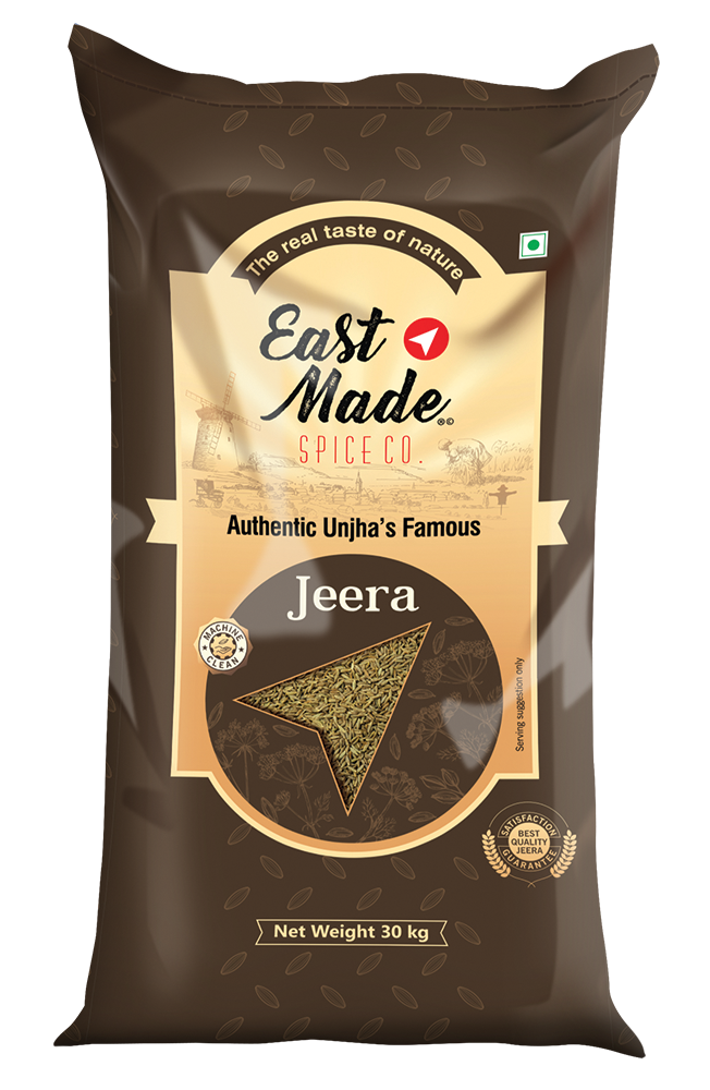 Eastmade Brown Cumin Seeds, Packaging Size: 30 kg