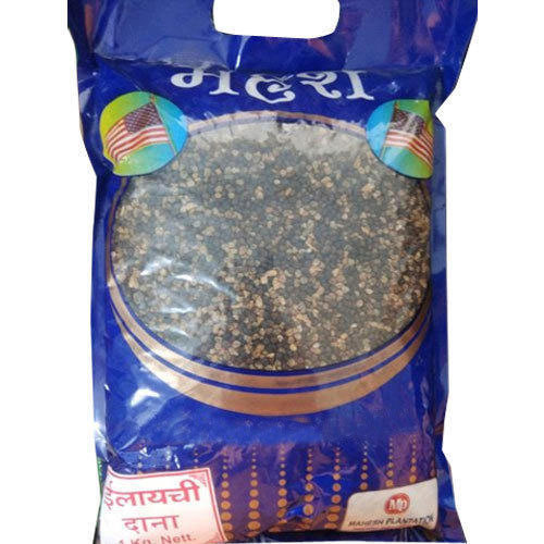 Mahesh Black Cardamom Seeds, For Cooking, Packaging Size: 1 kg