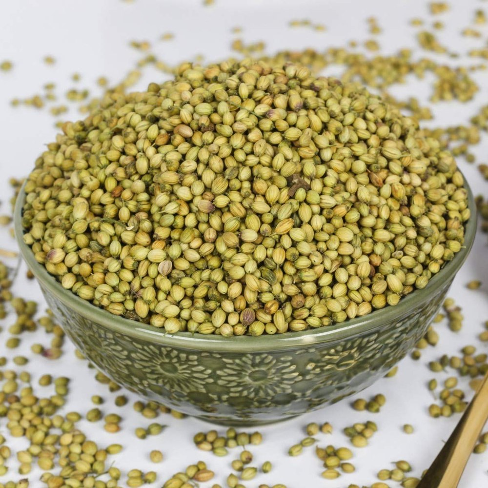 Organic Coriander Seed, Packaging Size: 50 Kg