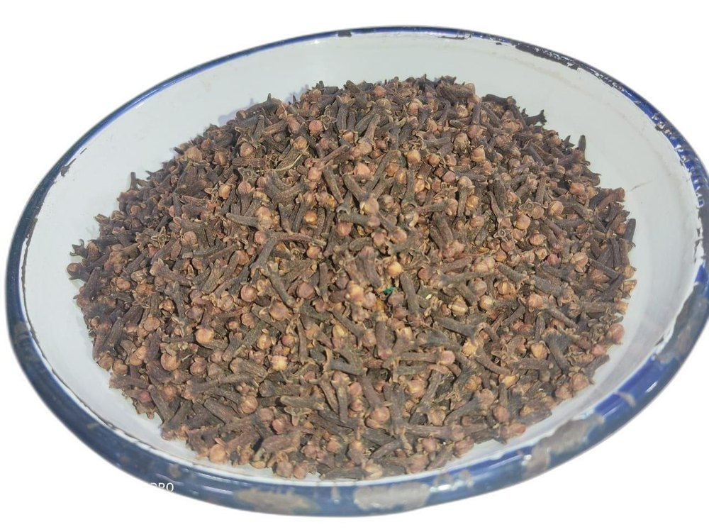 Brown Whole Dry Clove Seed, Packaging Size: 5 Kg