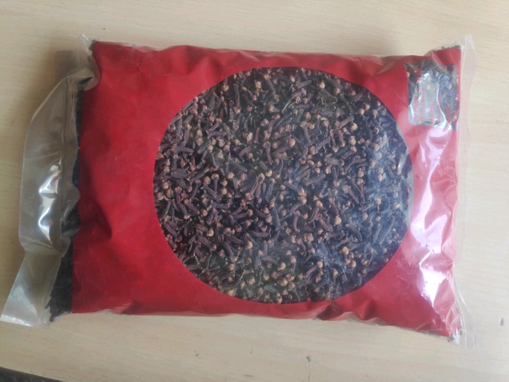 1 Kg Black Clove Seeds, Packaging Type: Packet