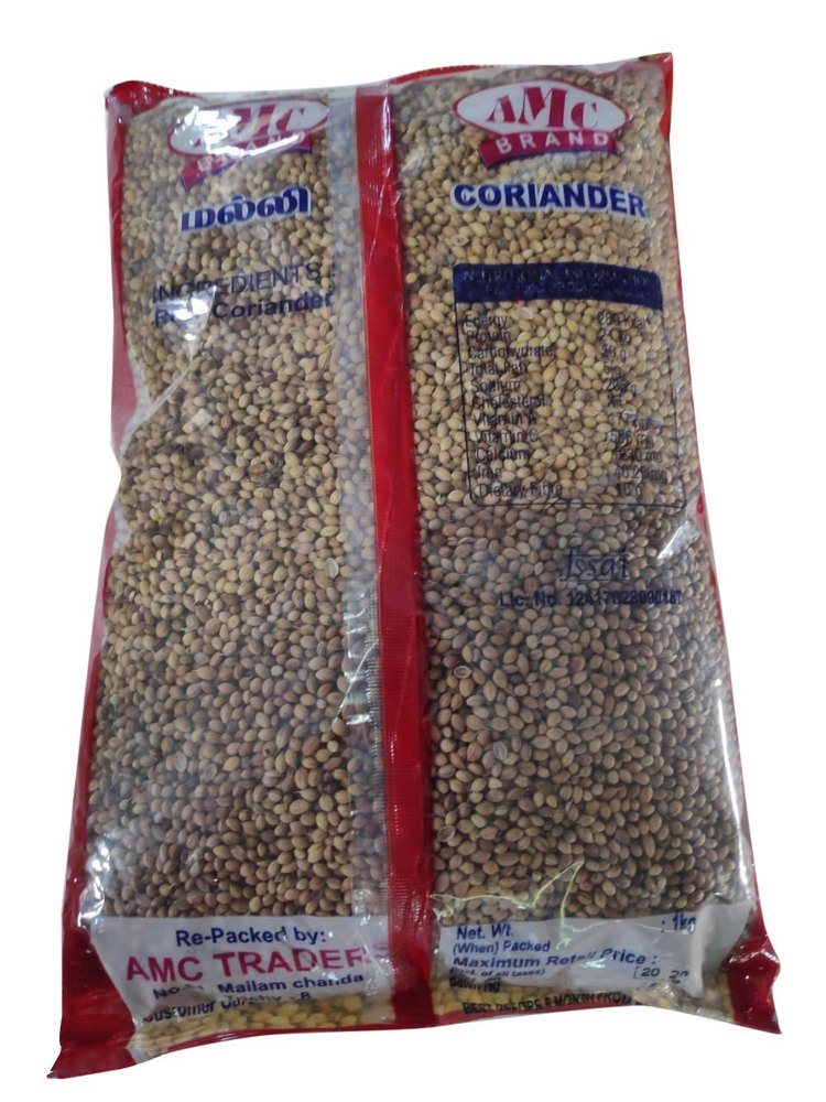 A.M.C.Traders 1 Kg Coriander Seeds
