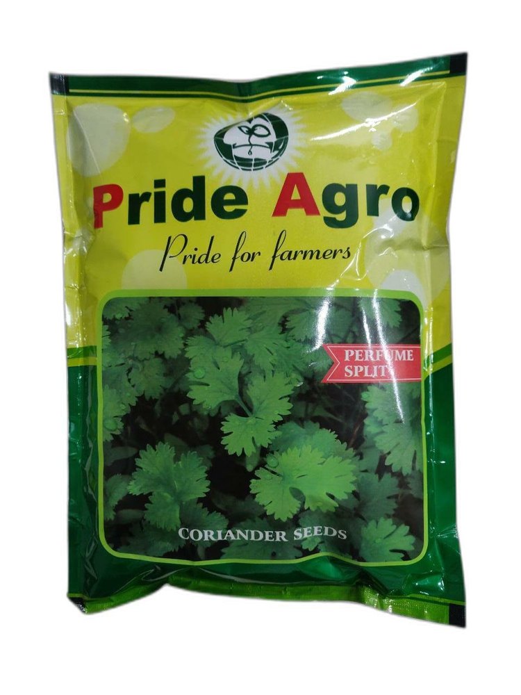 Hybrid Green 500g Agriculture Coriander Seeds img
