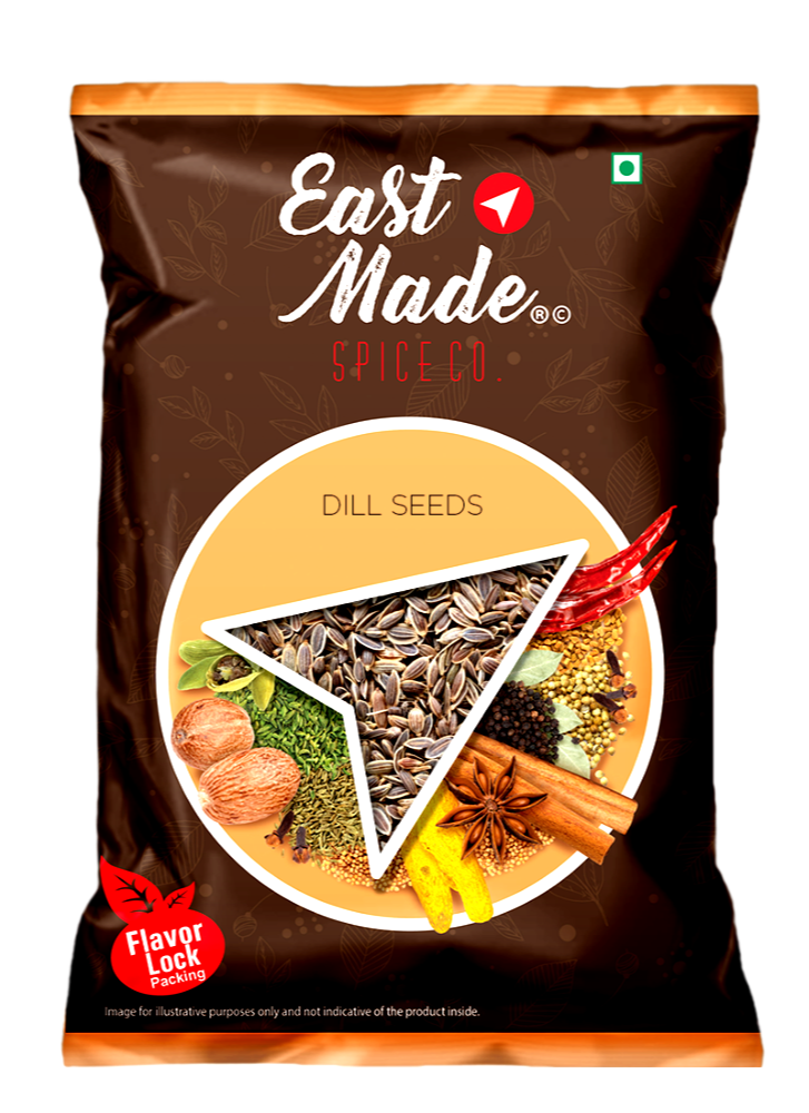 EASTMADE Brown Dill Seeds, Packaging Type: Packet