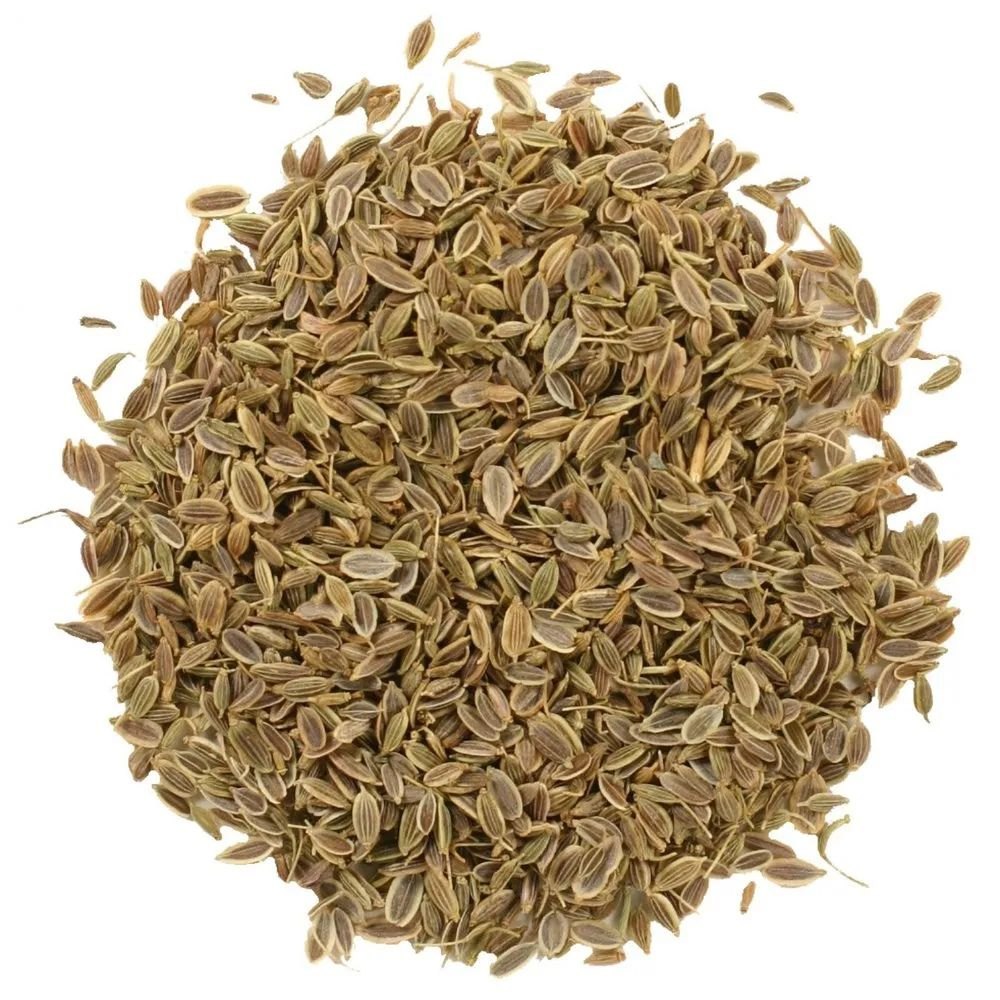 Brown Organic Dill Seeds, Packaging Type: Loose