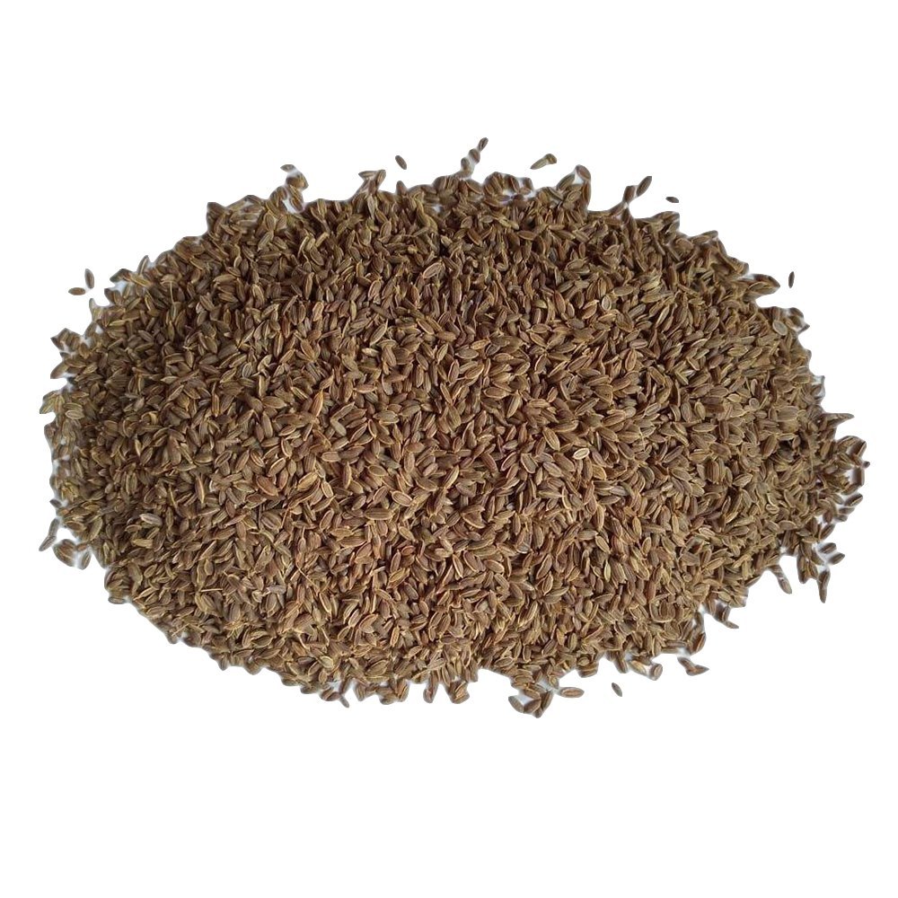 Brown Dried Organic Dill Seeds, Packaging Type: Loose