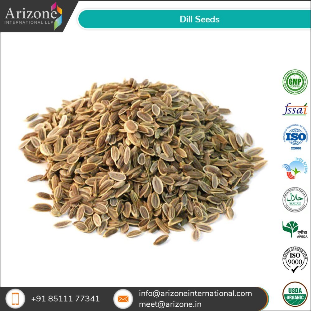 Arizone Dill Seed, Packaging Type: PP Liner Bag