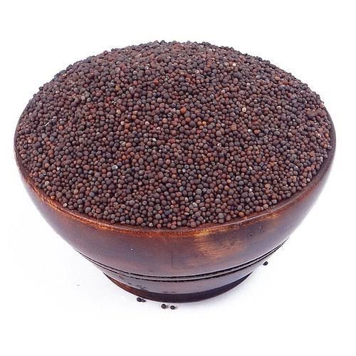 Black 100 Kg Oil Mustard Seeds img