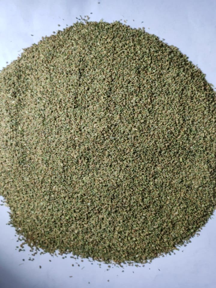 Natural Green Celery Seed