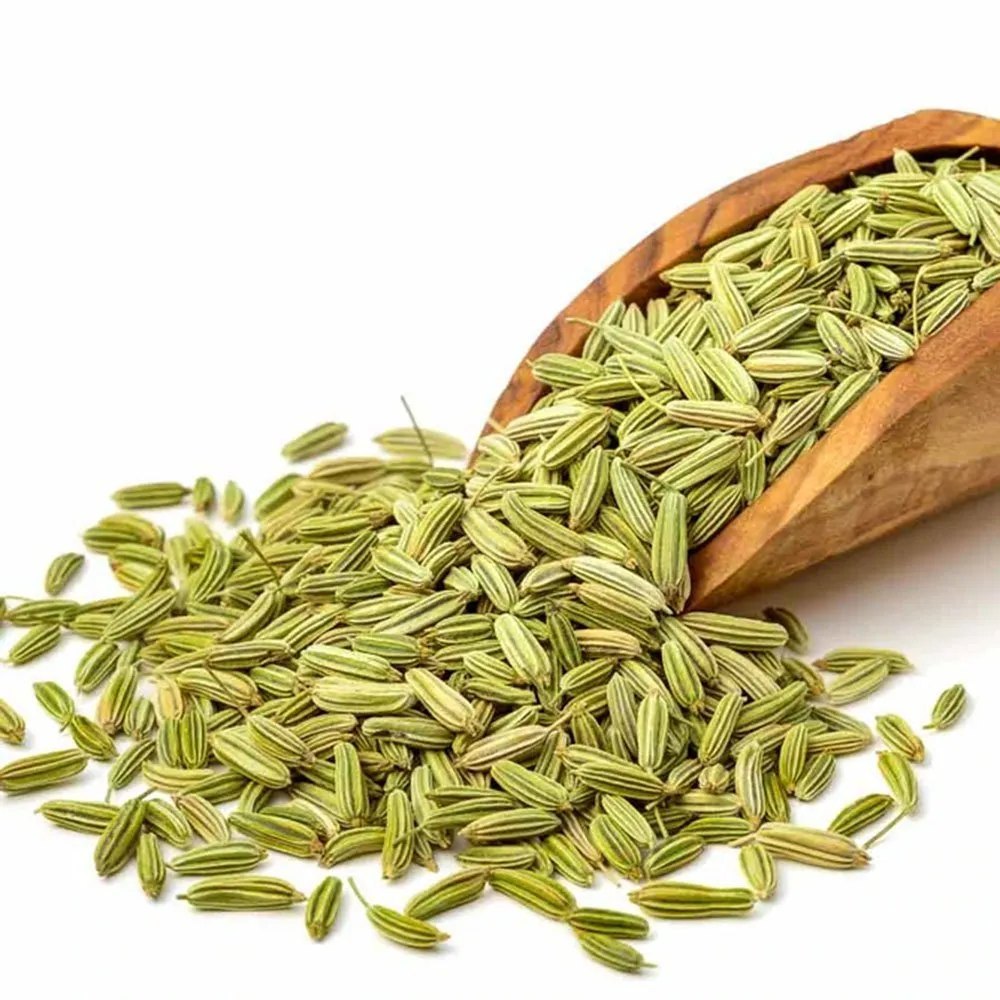 Green Organic Fennel Seed, Packaging Type: Loose
