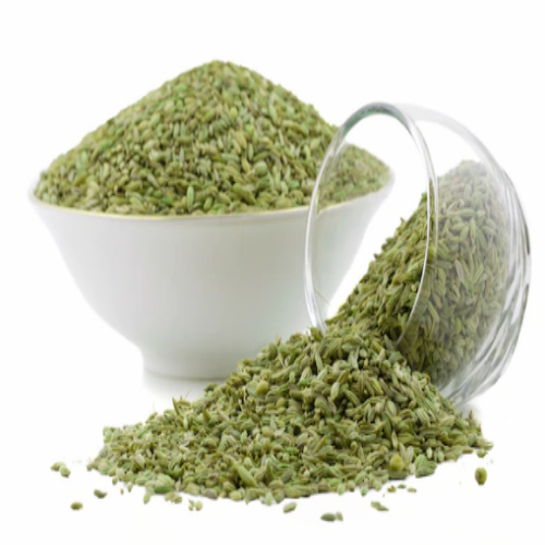 Earthly Harvest Green Organic Fennel Seed (Saunf), Packaging Type: Loose