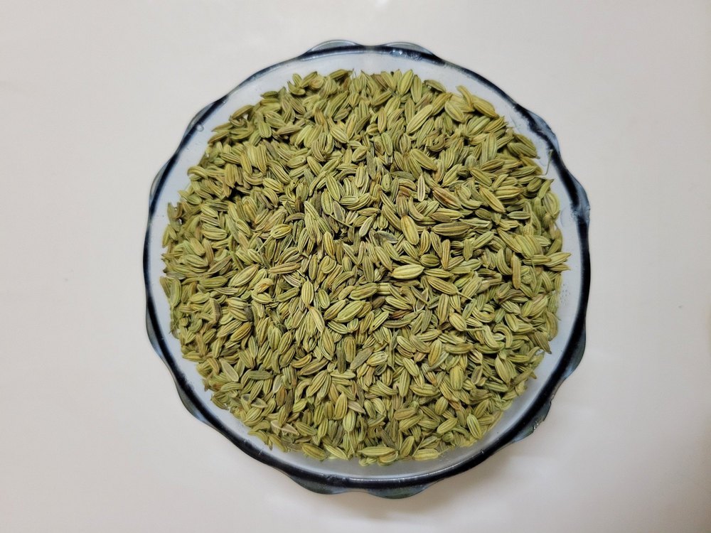 Green Organic Fennel Seeds, Packaging Type: Loose