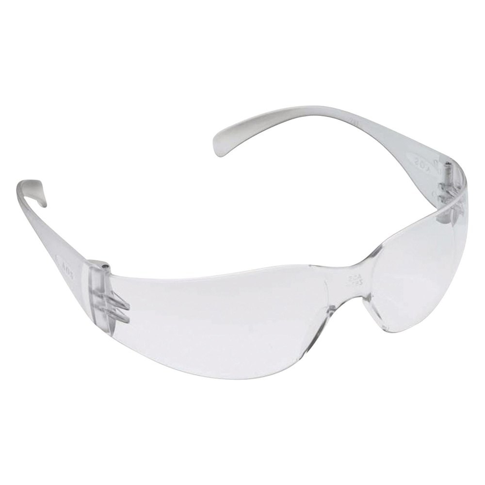 Transparent Polycarbonate Karam Safety Goggles ES001 img