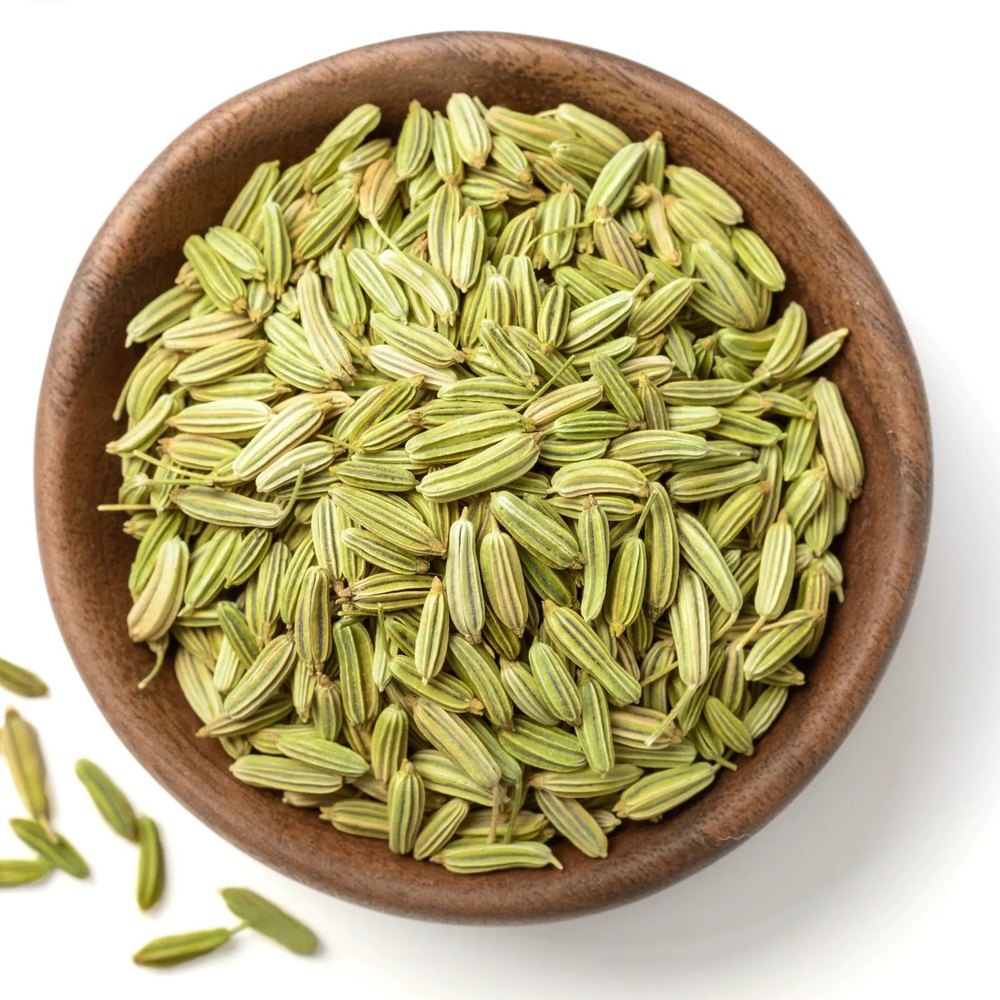 Konuda Spices Green Fennel Seed, Packaging Type: Loose