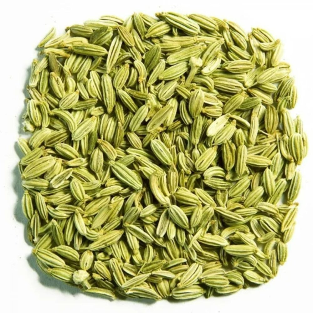 Natural Green Organic Fennel Seeds, For Cooking, Loose