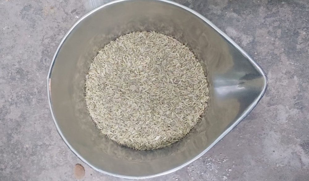 Brown Organic Fennel Seeds, Packaging Type: Loose