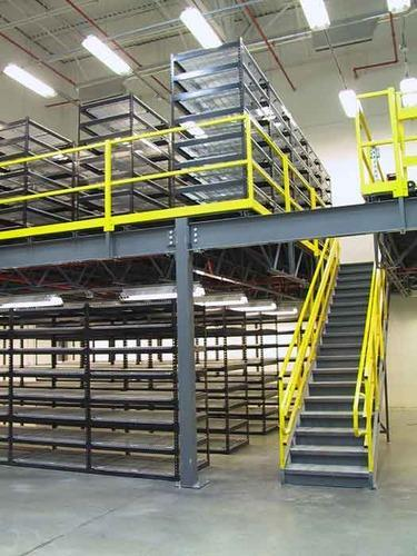 Industrial Mezzanine Floor img