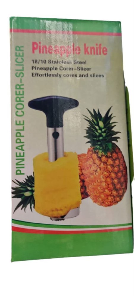 Stainless Steel Pineapple Cutter